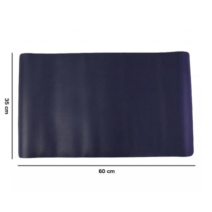 Premium Large Desk Mat Mouse Pad (1 Pc, 60x35 Cm)