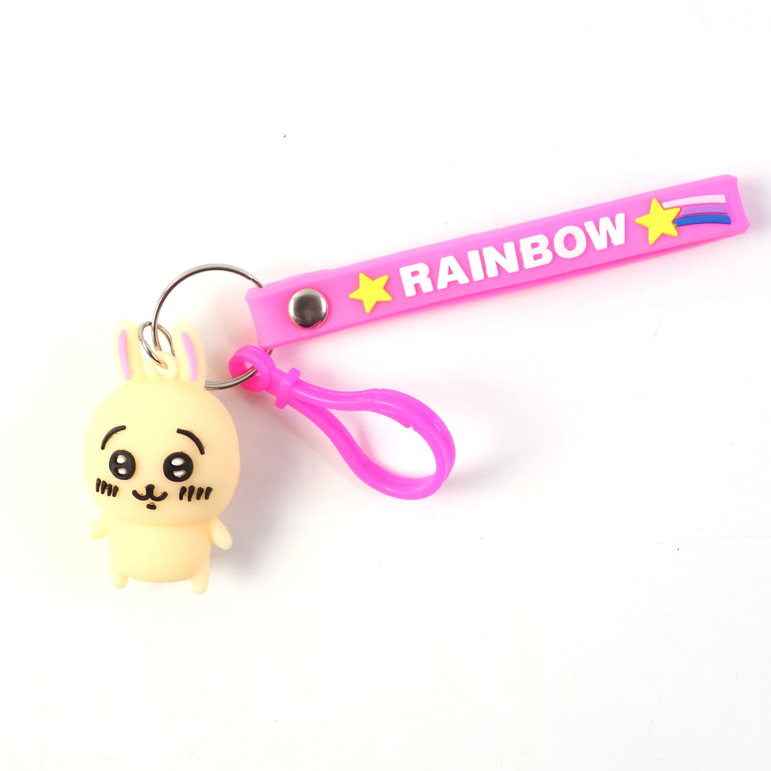 Charm Keychain
