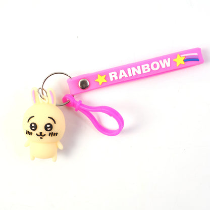 Charm Keychain
