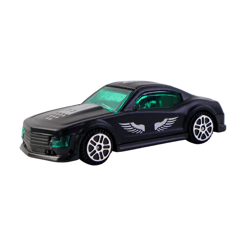 High-Speed Die-Cast Toy Car for Kids - Stylish Model with Smooth Ride | 3+ Age Group