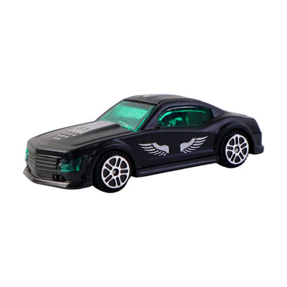 High-Speed Die-Cast Toy Car for Kids - Stylish Model with Smooth Ride | 3+ Age Group