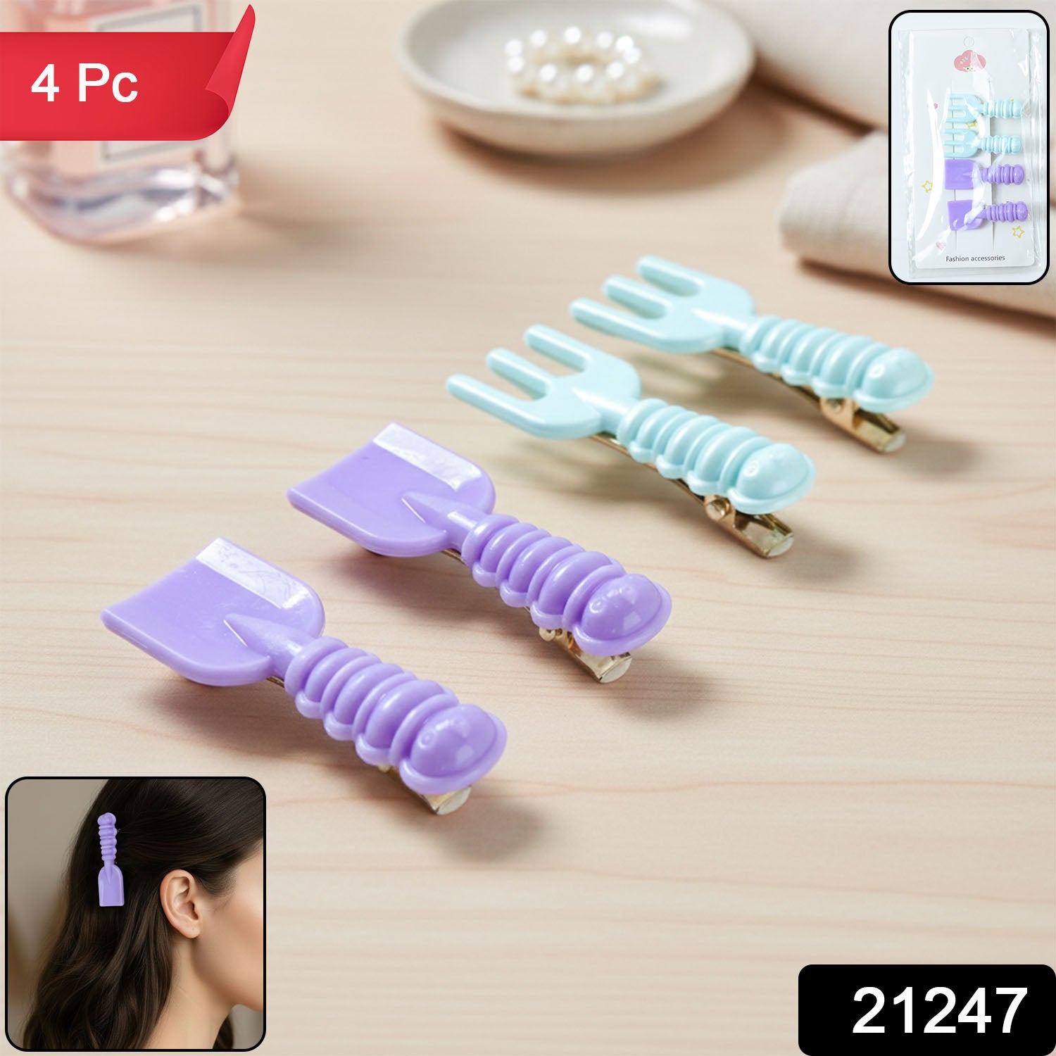 Hair Clips