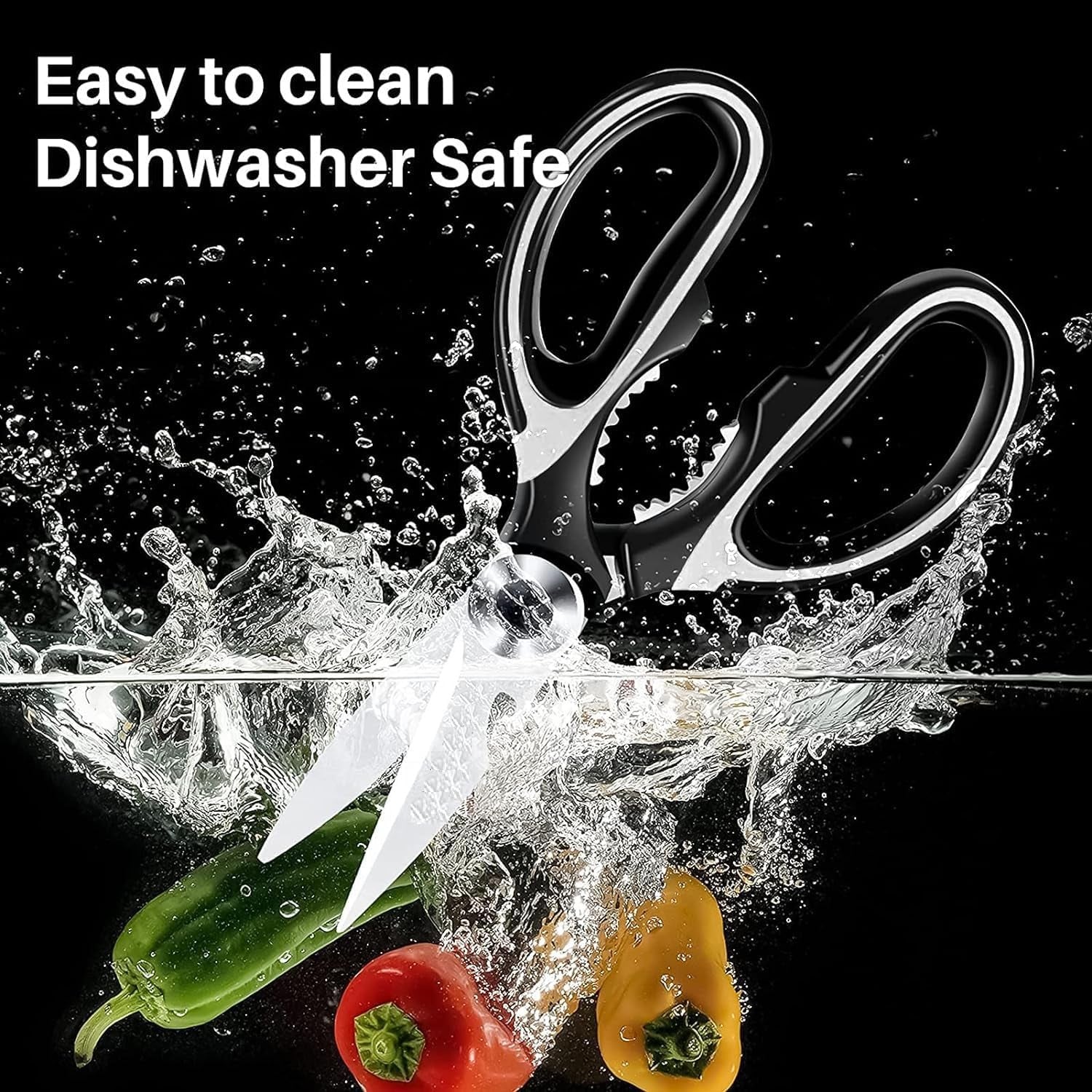 3-in-1 Multi-Function Kitchen Tool Veggies, Fruit, Cheese & Meat with Bottle Opener