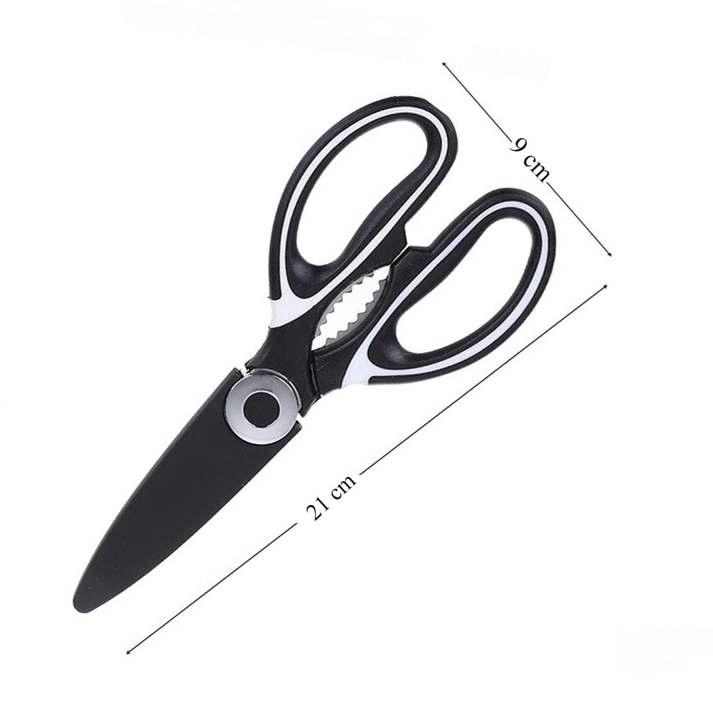 3-in-1 Multi-Function Kitchen Tool Veggies, Fruit, Cheese & Meat with Bottle Opener