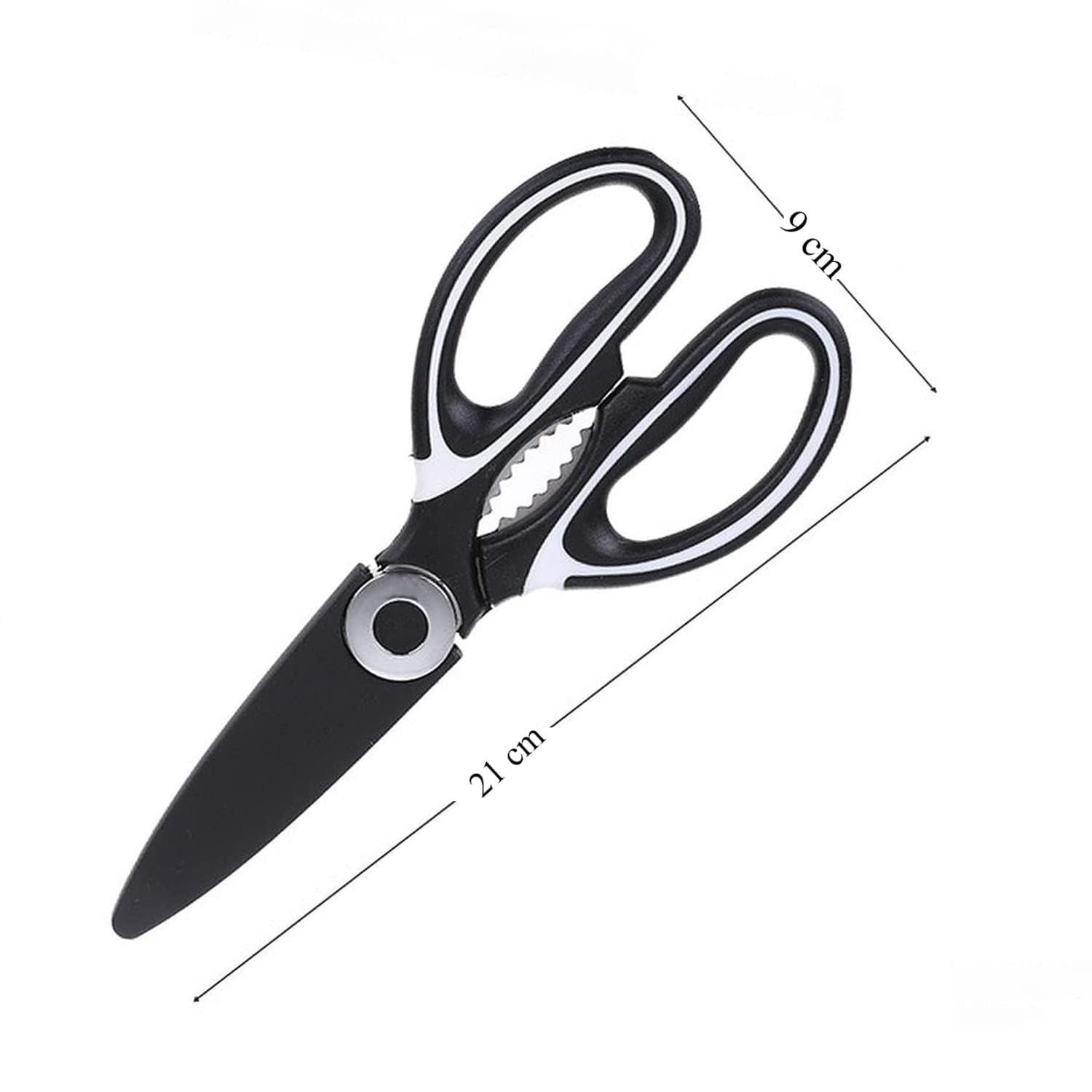 3-in-1 Multi-Function Kitchen Tool Veggies, Fruit, Cheese & Meat with Bottle Opener