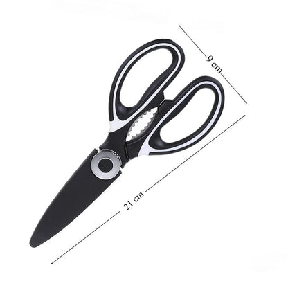 3-in-1 Multi-Function Kitchen Tool Veggies, Fruit, Cheese & Meat with Bottle Opener