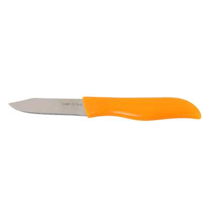 Versatile paring knife ideal for fruits and vegetables