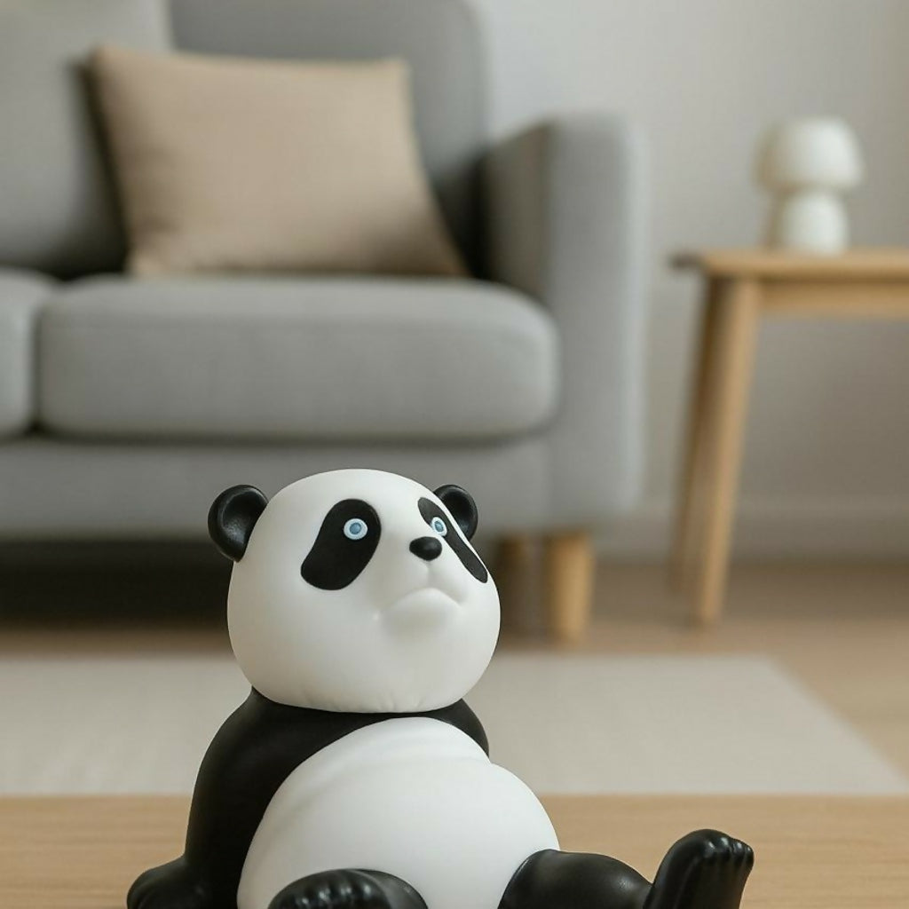 Cute Panda Mobile Stand Holder Desk Phone Stand for Home Office