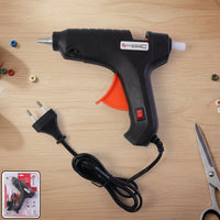 Electric Hot Melt Glue Gun for Craft, DIY Repair, Home, Office Multi-Purpose Use (60W)