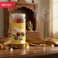 Agarbatti Sampler Set – Long-lasting fragrances for home & pooja