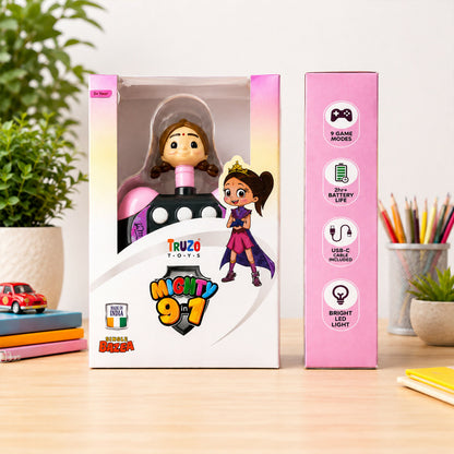 Kids Musical Learning Toy with Lights, Sounds, Fun Buttons & Interactive Play