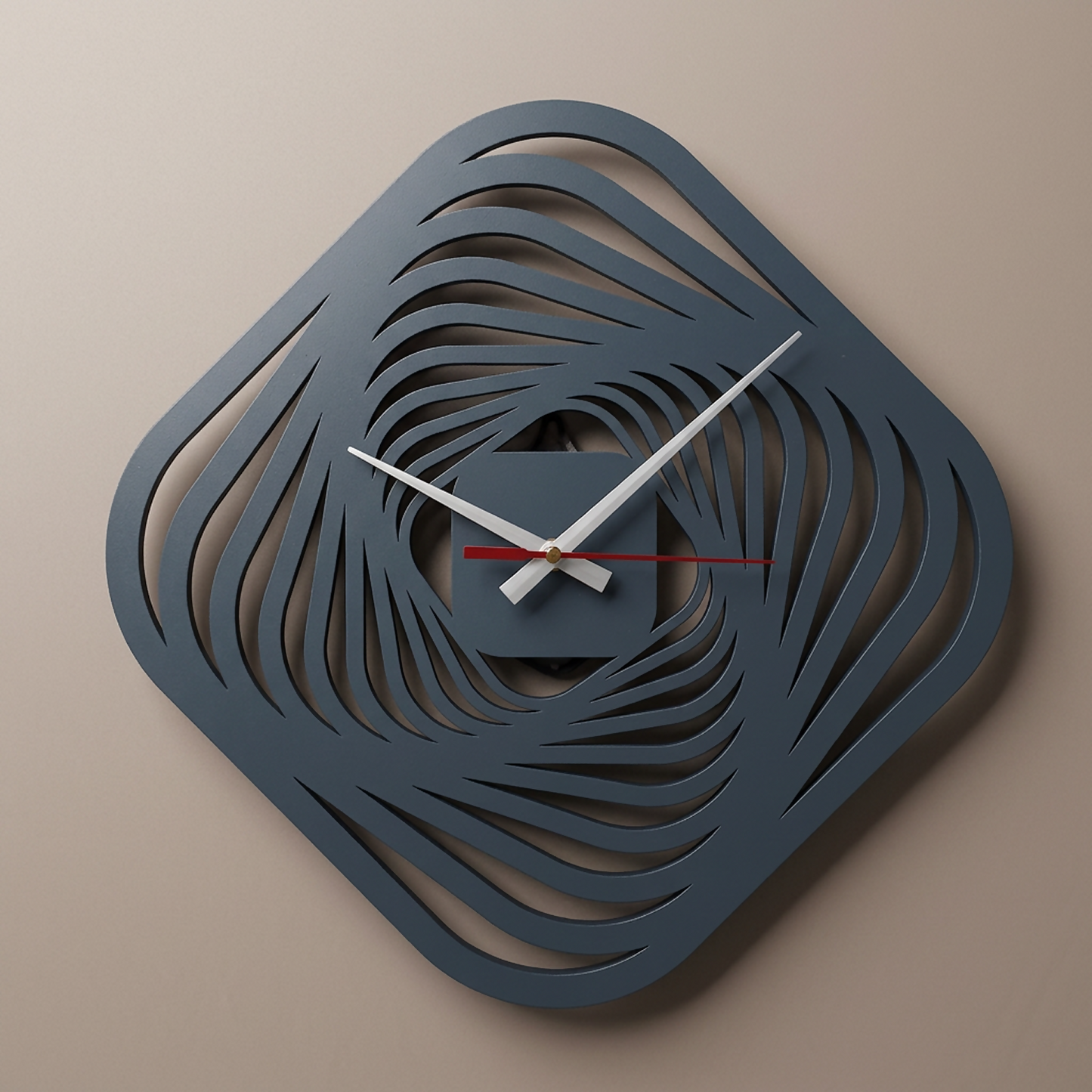 Clock Vortex2 4