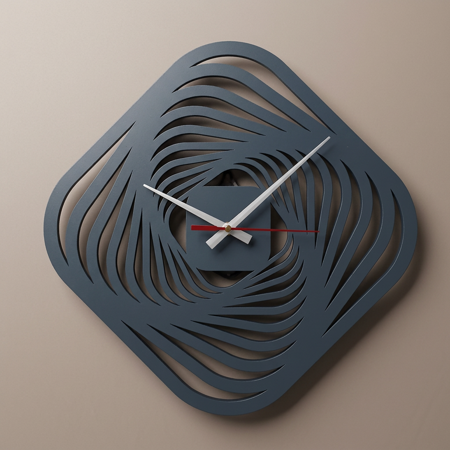 Clock Vortex2 4