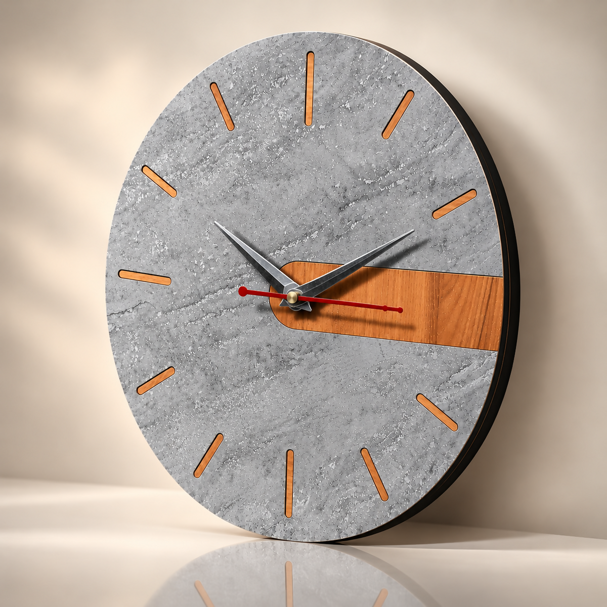 Grey Texture Round 4