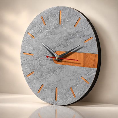 Grey Texture Round 4
