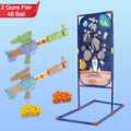 Space Explorer Pneumatic Gun Set – Safe & Skill-Building Play