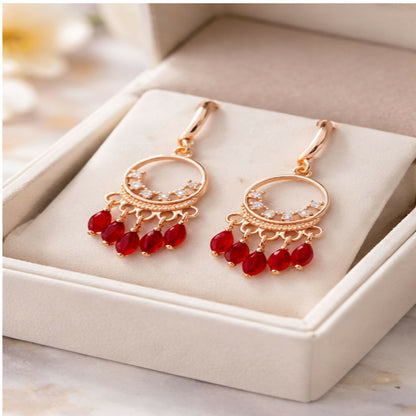 Stylish Bali Hoop Earrings for Daily Wear, Party & Festive Occasions Women & Girls