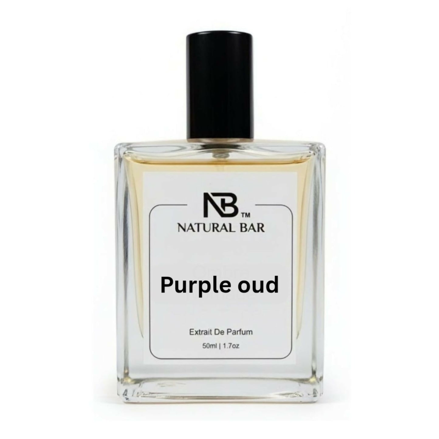 Purple Oud Eau de Parfum for Men and Women |Warm Spicy Citrus notes| | Long- Lasting Luxury Perfume | Ideal Gift for Wife & Girlfriend |50 ml