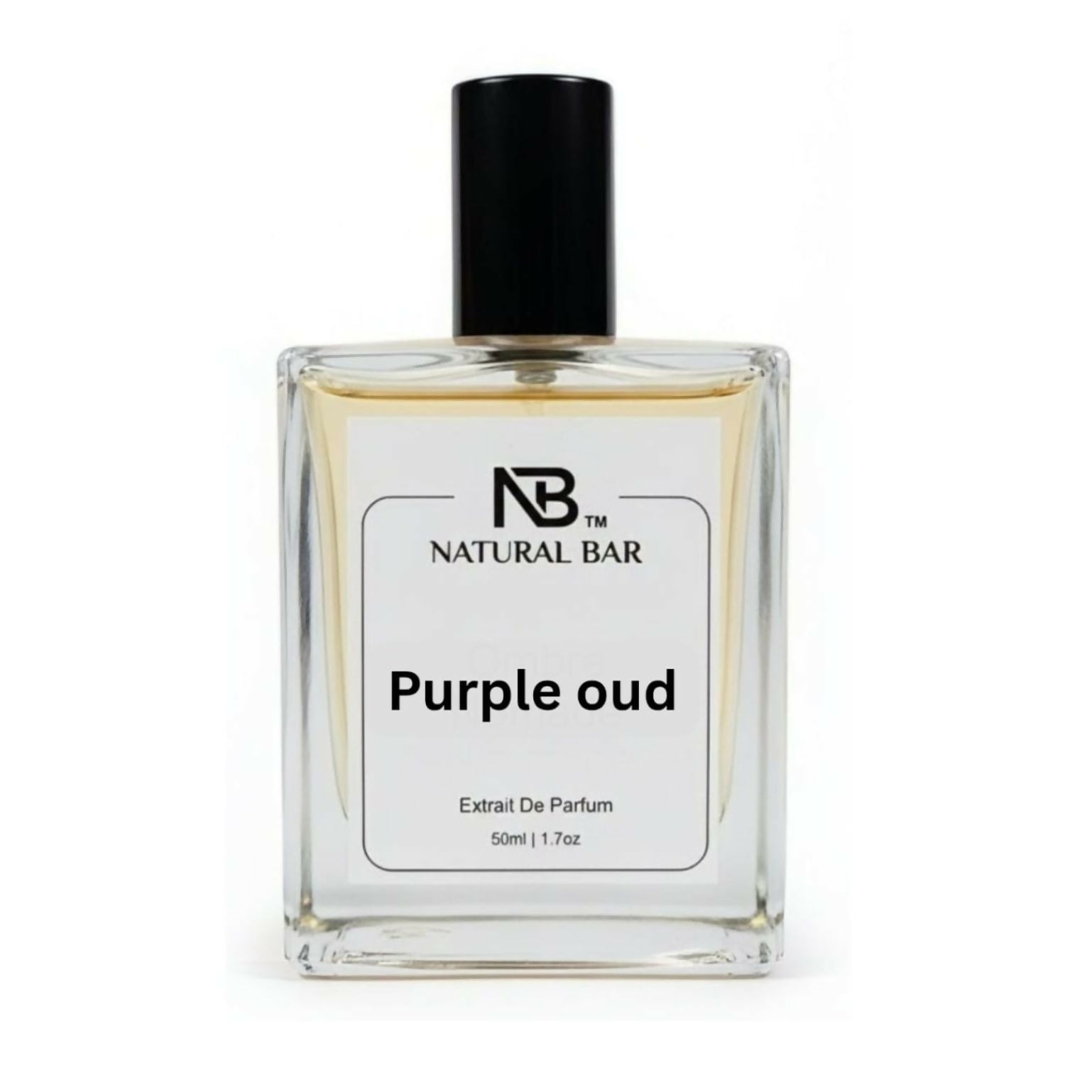 Purple Oud Eau de Parfum for Men and Women |Warm Spicy Citrus notes| | Long- Lasting Luxury Perfume | Ideal Gift for Wife & Girlfriend |50 ml