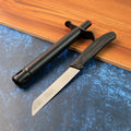 Kitchen Knife Combo – Sharp Stainless Steel Blade & Gas Lighter