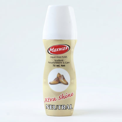 Shoe Care Liquid Polish
