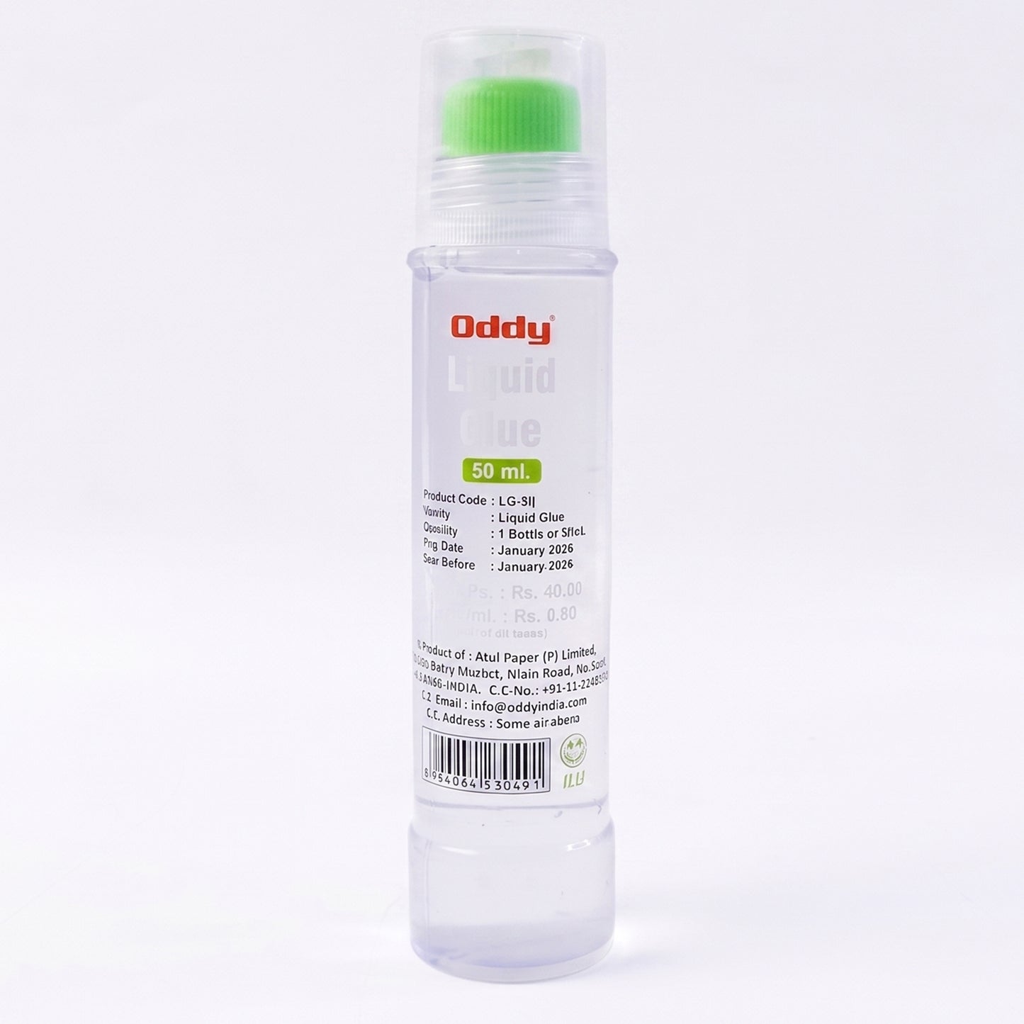 easy squeeze glue pen for crafts projects