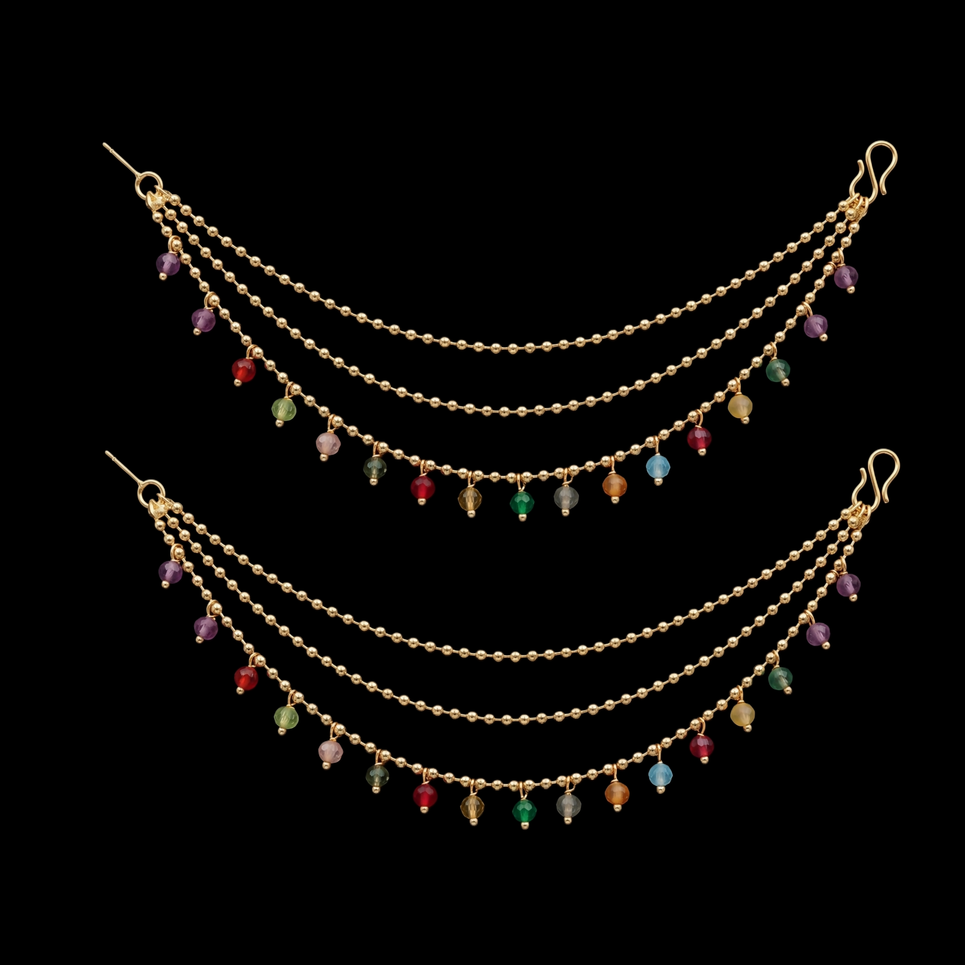 Brown Minimalist Jewelry Logo  (8)
