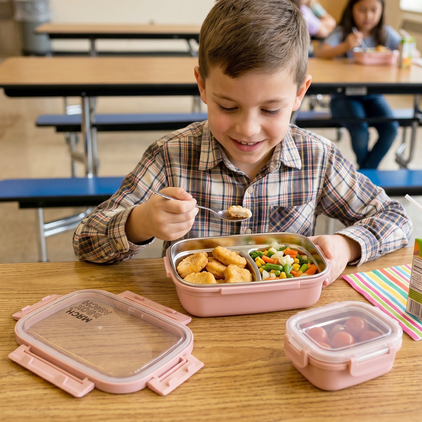  Lunch Box Set