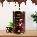 Radha Krishna Beaded Rakhi with Choco Magic, Pack of 3