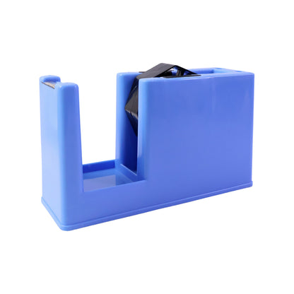 Compact tape dispenser design on desktop