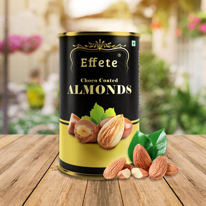Floral Enamel Rakhi Set with Choco Almonds, Pack of 3
