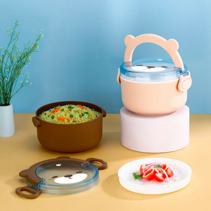 Teddy Lunch Box