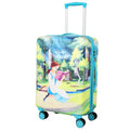 Disney Princess Kids Trolley Bag – Durable 18-Inch Travel Luggage