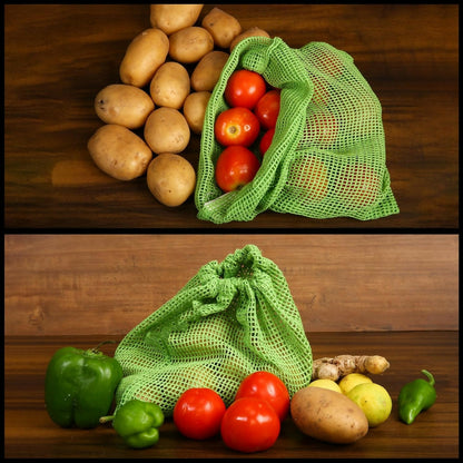 vegetable storage bag 3Pc (S,M,L Size)