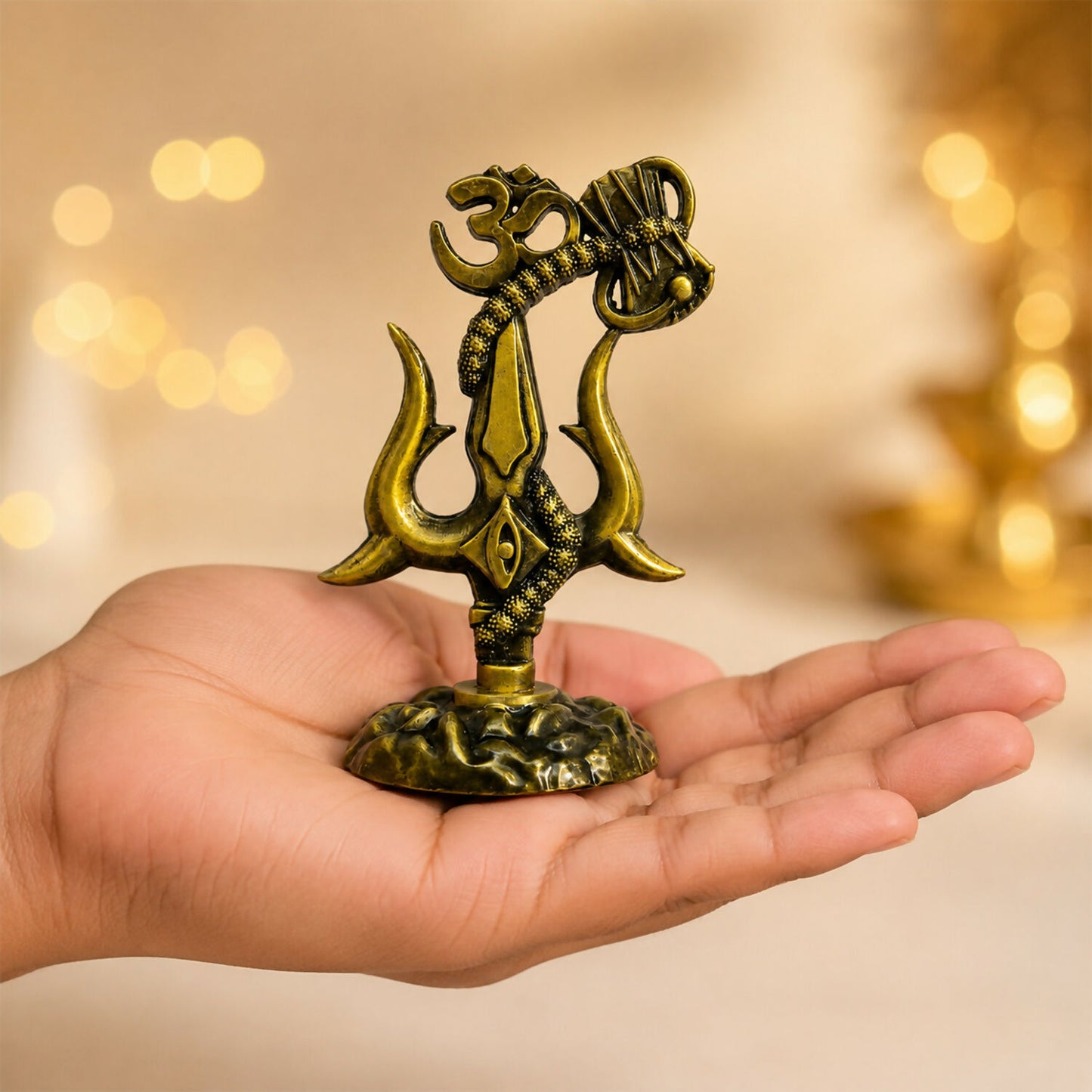 Shivji Trishul Idol-05