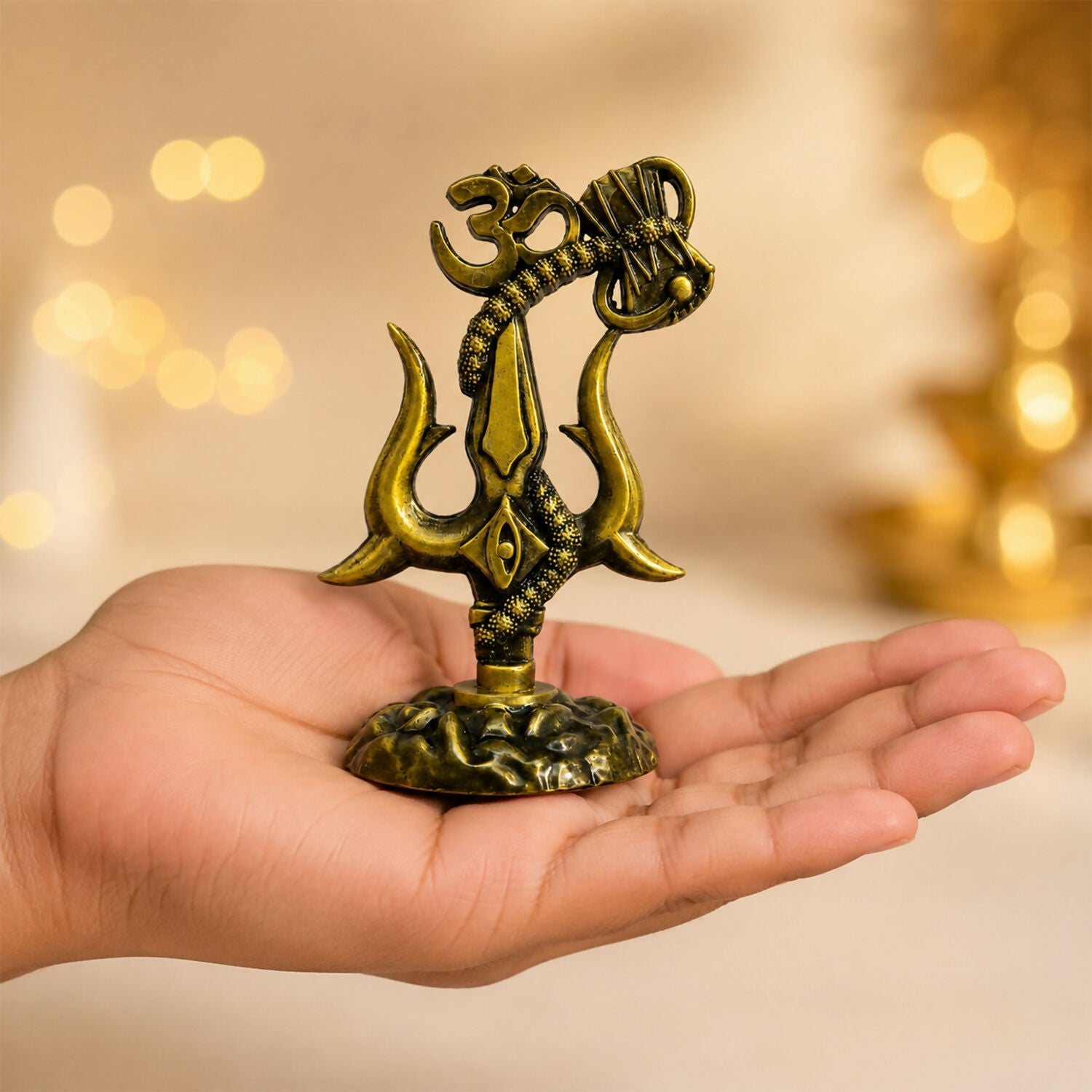 Shivji Trishul Idol-05