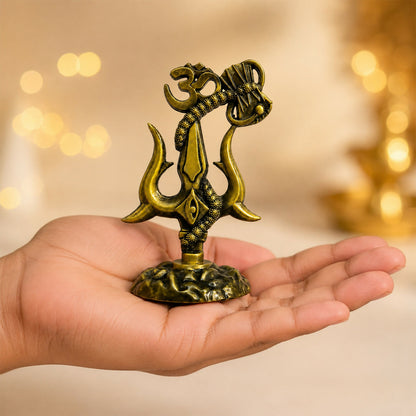 Shivji Trishul Idol-05