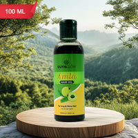 Eyelet Amla Hair Oil 100ml – Natural Nourishment for Strong, Long & Shiny Hair