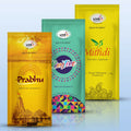 Premium Agarbatti Combo – 3 Soothing Fragrances Pack