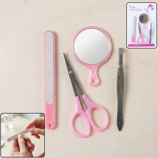 4 in 1 manicure kit