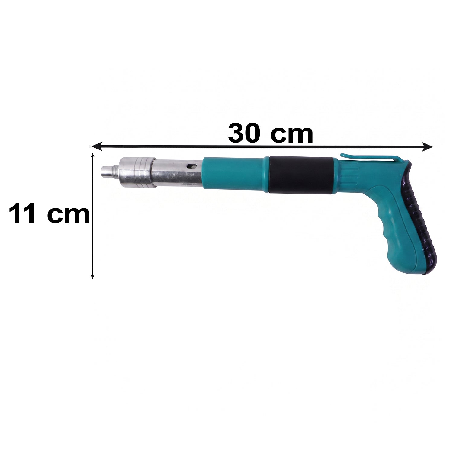 Manual Wall Fastening Nail Gun Tool Set (1 Set)