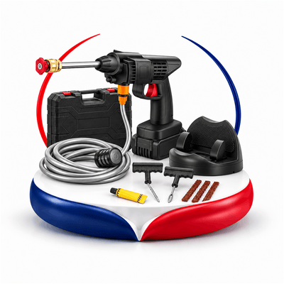 Tech, Auto & Tools