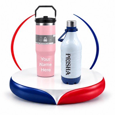 Custom Bottle