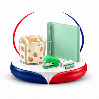 Office, School & Crafts