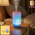 Portable Mini Humidifier – USB Essential Oil Diffuser | VoltDesk