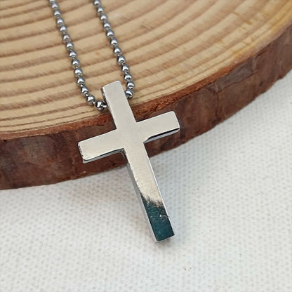 Cross Necklace for Men