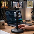 Adjustable Phone Stand – 360° Rotating & Height Adjustable