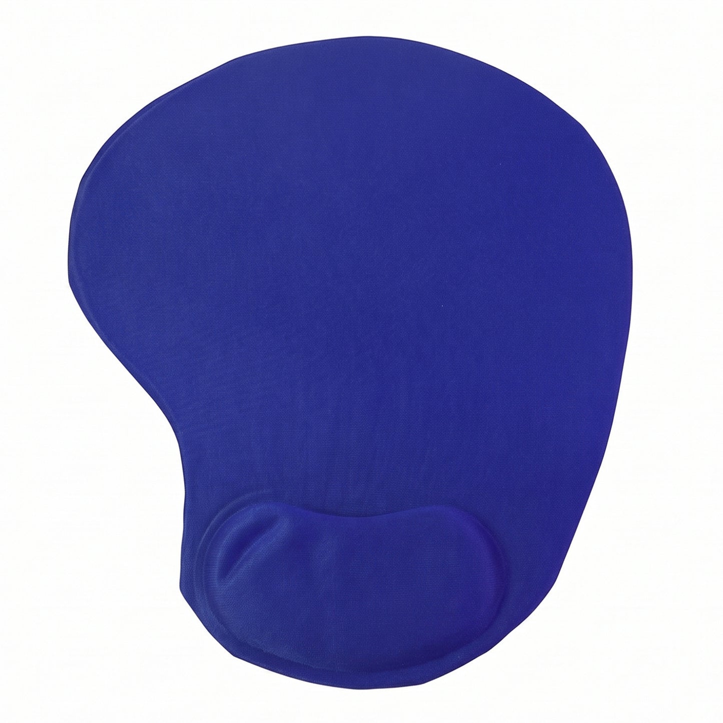 Close-up of soft cushioning on wrist mouse pad