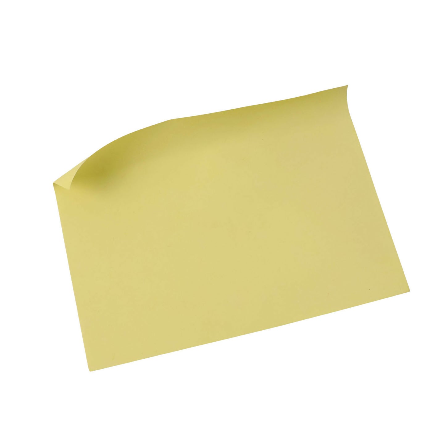 Self Sticky Note Pad 3 x 4 Inches with Strong Adhesive for Office & Home (80Sheets,Pack Of 6)