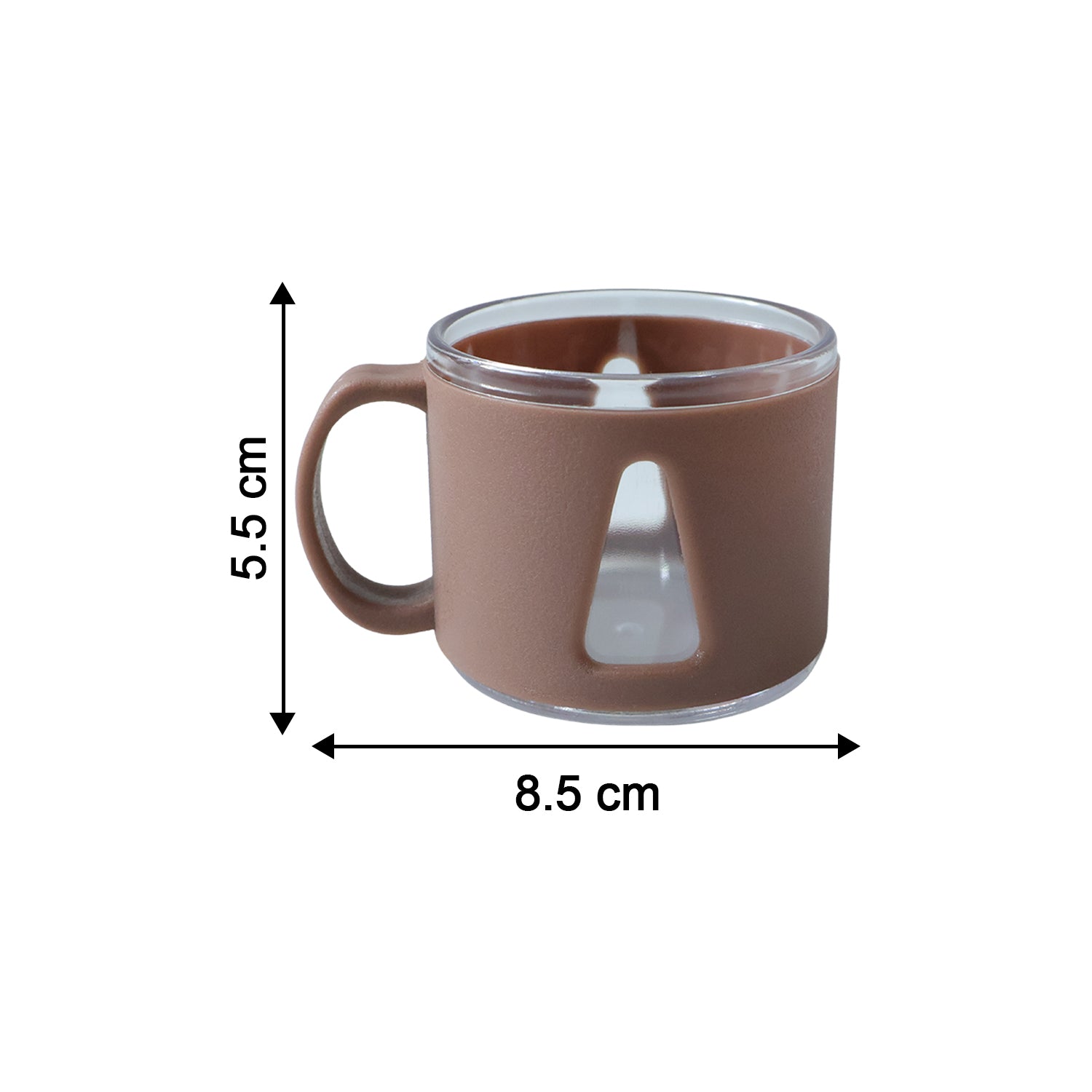 Ceramic mug from premium tea cup set